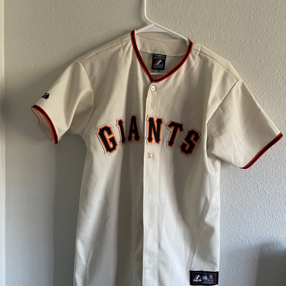 Giants Baseball Jersey